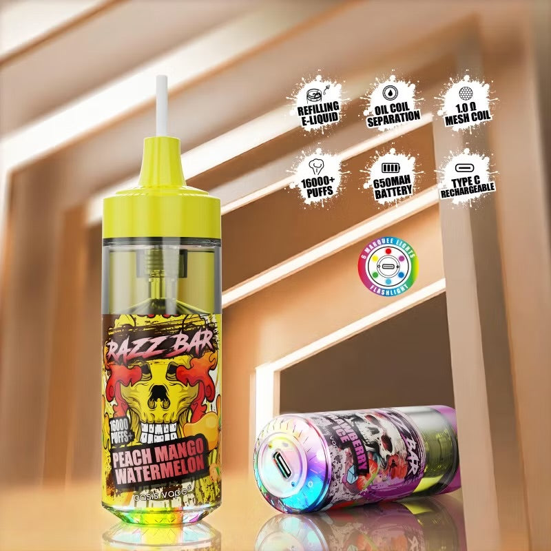 RAZZ BAR 16000