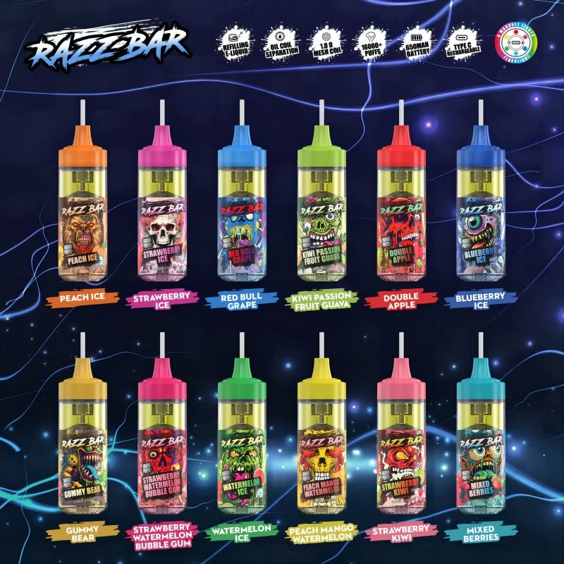 RAZZ BAR 16000