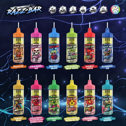 RAZZ BAR 16000