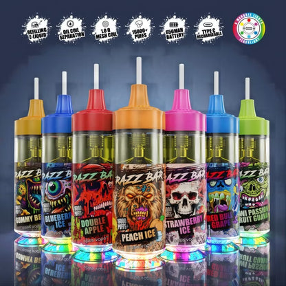 RAZZ BAR 16000