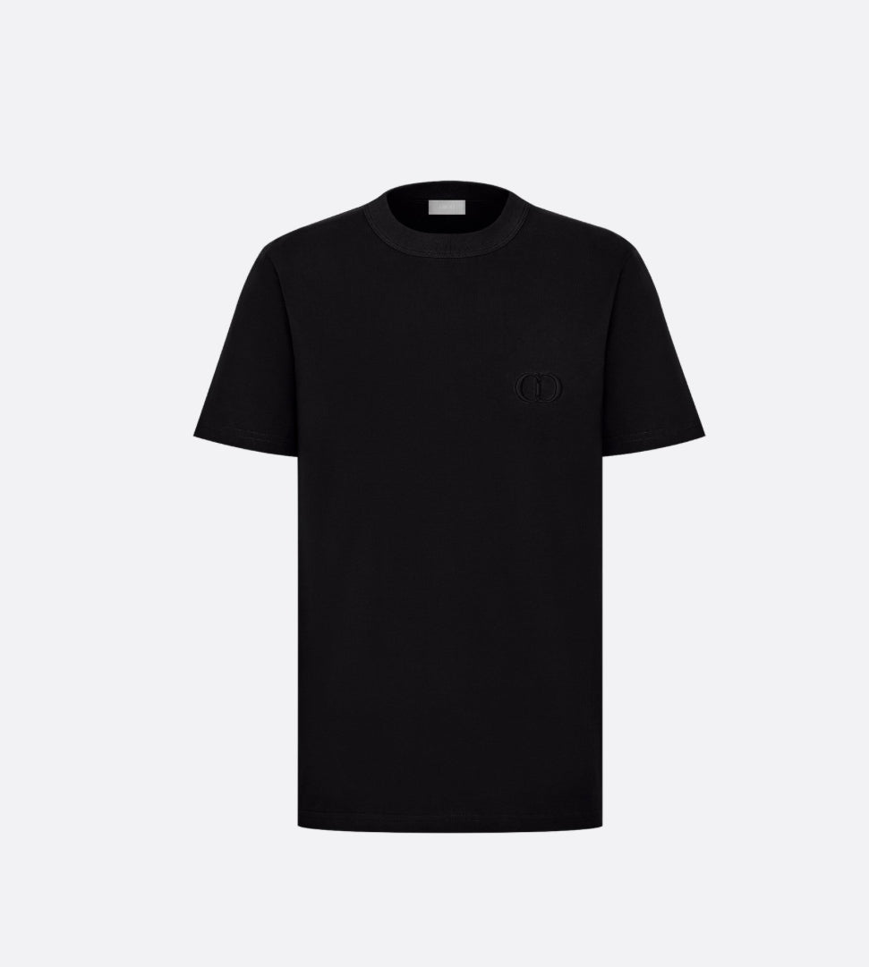 T-SHIRT DIOR NOIR